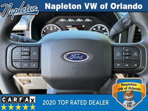 Used 2023 Ford F150 XLT image 15