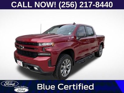 Used 2020 Chevrolet Silverado 1500 RST