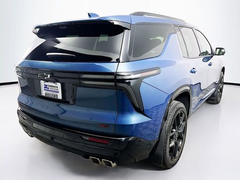 Used 2026 Chevrolet Traverse RS w/ LPO, Floor Liner Package image 7