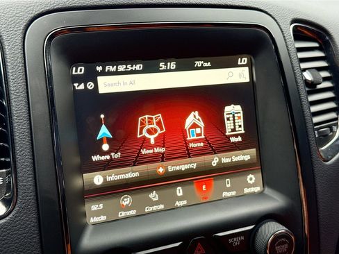 Used 2018 Dodge Durango SRT w/ Technology Group image 13