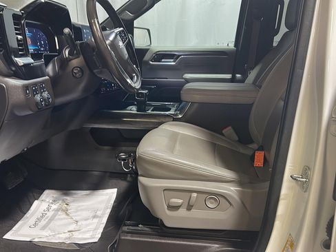 Used 2023 Chevrolet Silverado 1500 LTZ w/ LTZ Convenience Package II image 23