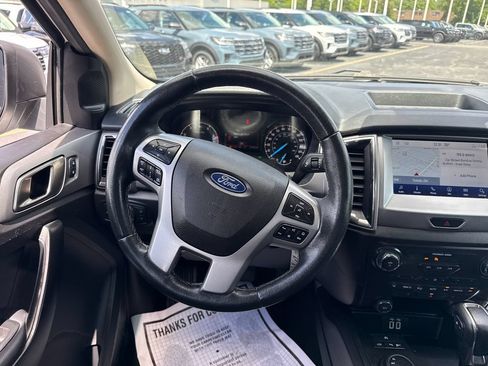 Used 2021 Ford Ranger XLT w/ Equipment Group 302A High AWD/4WD image 25