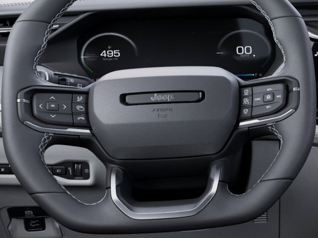 New 2026 Jeep Cherokee Laredo AWD/4WD image 24