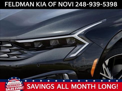 New 2026 Kia K5 GT-Line image 10