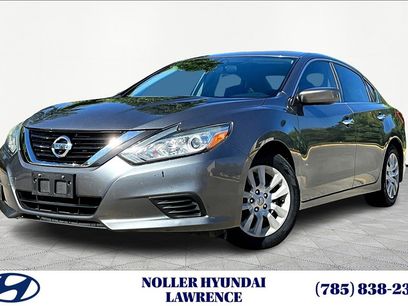 Used 2018 Nissan Altima 2.5 S w/ S Convenience Package