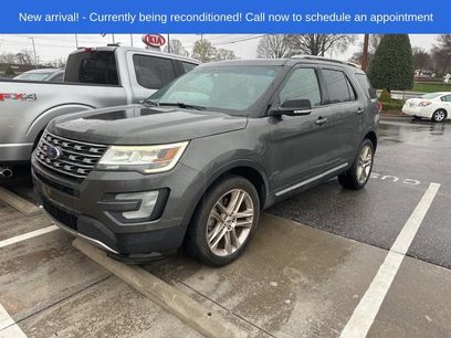 Used 2016 Ford Explorer XLT w/ Equipment Group 202A