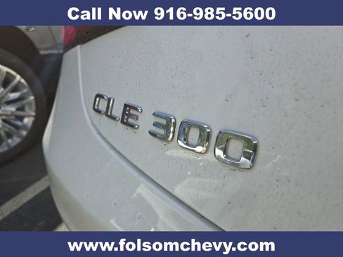 Used 2024 Mercedes-Benz CLE 300 4MATIC Cabriolet image 7