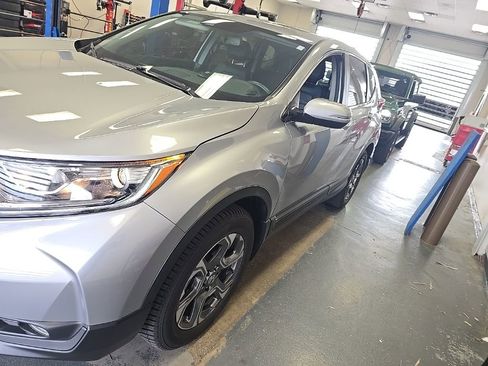 Used 2019 Honda CR-V EX-L image 3
