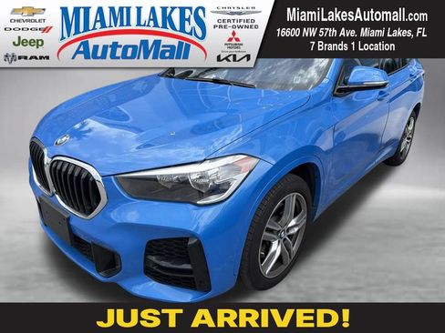 Used 2020 BMW X1 sDrive28i w/ Convenience Package FWD image 1
