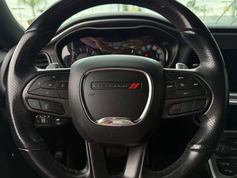 Used 2021 Dodge Challenger R/T w/ Blacktop Package RWD image 18