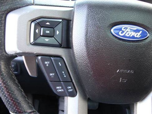 Used 2018 Ford F150 Raptor w/ Equipment Group 802A Luxury image 24