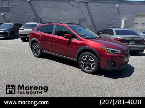 Used 2019 Subaru Crosstrek 2.0i Limited w/ Moonroof Package AWD/4WD image 2