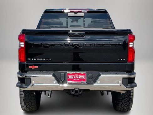 New 2024 Chevrolet Silverado 1500 LTZ w/ LTZ Premium Texas Edition AWD/4WD image 3