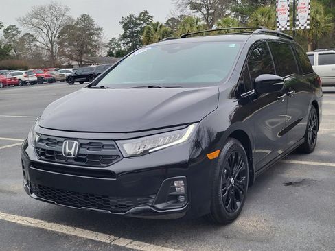 New 2026 Honda Odyssey Sport-L image 6