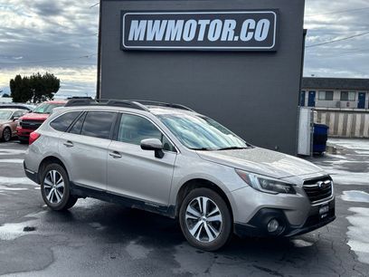 Used 2019 Subaru Outback 2.5i Limited