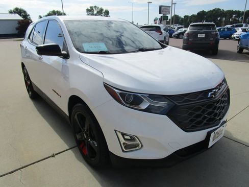 Used 2019 Chevrolet Equinox LT AWD/4WD image 5