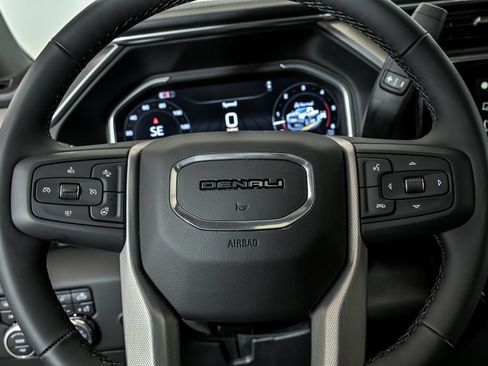 New 2026 GMC Sierra 2500 Denali w/ Technology Package AWD/4WD image 17