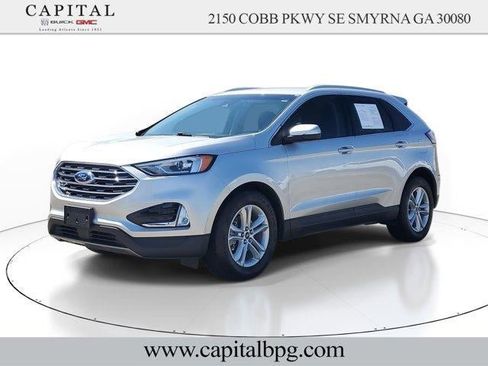 Used 2019 Ford Edge SEL w/ Equipment Group 201A image 1