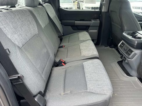 Used 2022 Ford F150 XLT w/ Equipment Group 302A High AWD/4WD image 15