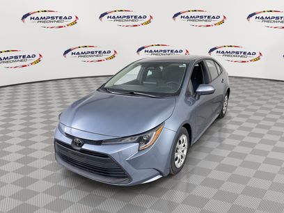 Used 2023 Toyota Corolla LE