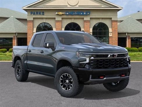 New 2026 Chevrolet Silverado 1500 ZR2 AWD/4WD image 8