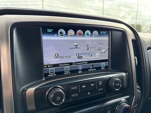 Used 2019 GMC Sierra 3500 Denali w/ Duramax Plus Package image 12