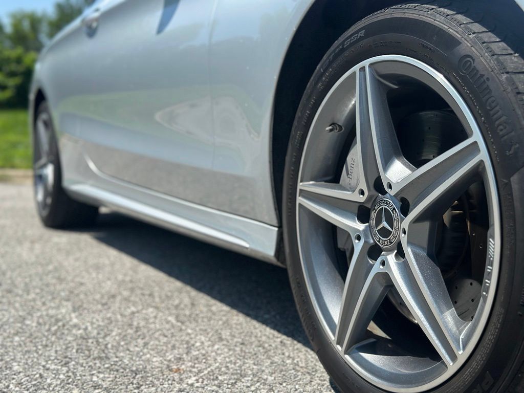 Used 2017 Mercedes-Benz C 300 4MATIC Coupe image 8