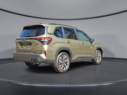 New 2026 Subaru Forester Touring image 12