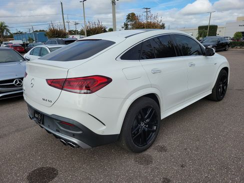 Certified 2023 Mercedes-Benz GLE 53 AMG 4MATIC Coupe image 3