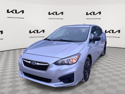 Used 2017 Subaru Impreza 2.0i