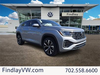 New 2025 Volkswagen Atlas Cross Sport SEL Premium R-Line