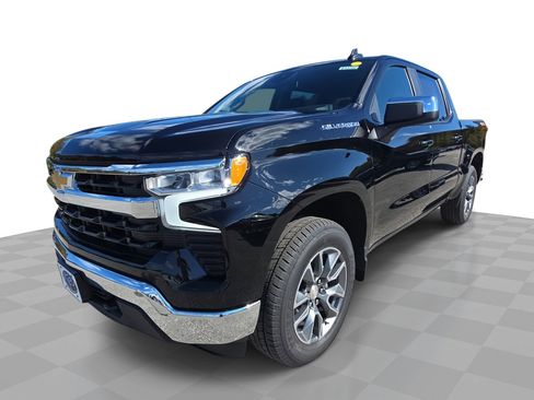 New 2026 Chevrolet Silverado 1500 LT w/ Protection Package image 37