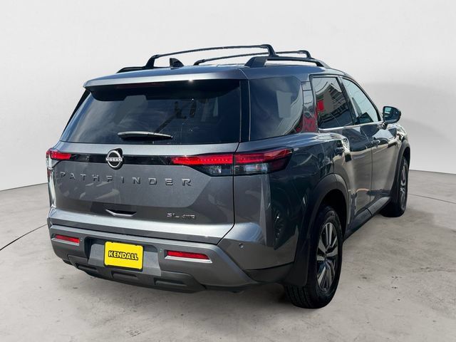 Certified 2026 Nissan Pathfinder SL AWD/4WD image 3