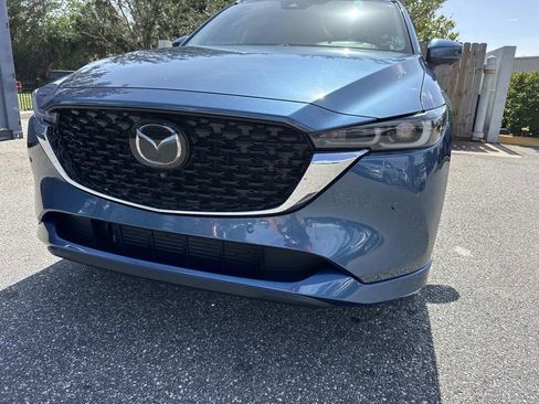Certified 2023 MAZDA CX-5 Signature AWD/4WD image 12