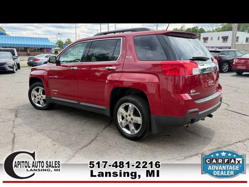 Used 2013 GMC Terrain SLE w/ Chrome and Technology Package AWD/4WD image 6