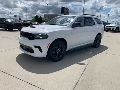 Used 2024 Dodge Durango GT AWD/4WD image 5