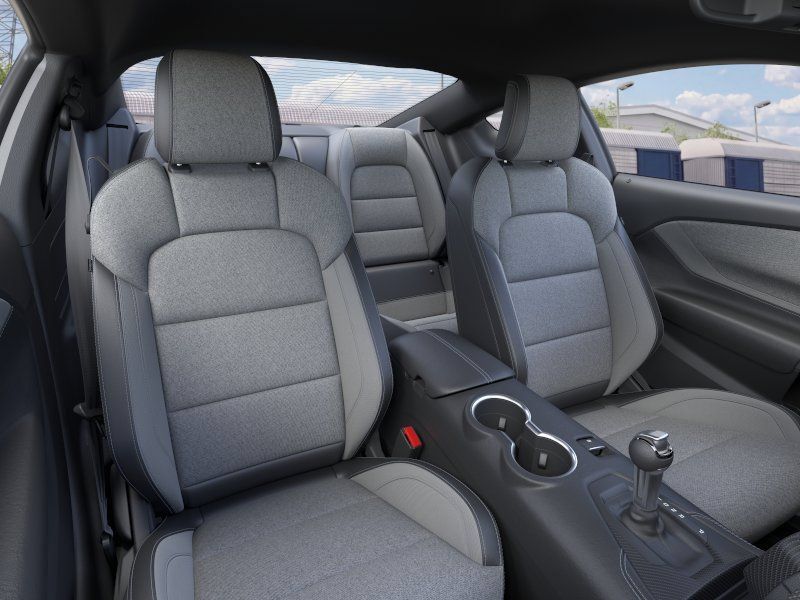 New 2026 Ford Mustang Coupe RWD image 10