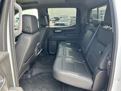 Used 2023 Chevrolet Silverado 1500 LTZ w/ Technology Package AWD/4WD image 29