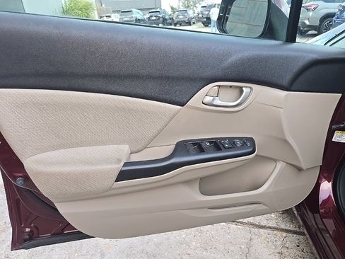 Used 2013 Honda Civic LX image 30