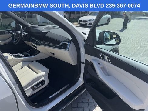 Certified 2024 BMW X5 xDrive40i w/ Executive Package AWD/4WD image 23