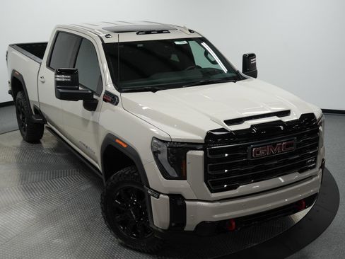 New 2026 GMC Sierra 2500 AT4 w/ AT4 Premium Plus Package image 47