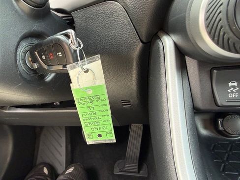 Certified 2025 Toyota RAV4 LE image 20