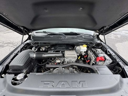 Used 2019 RAM 1500 Rebel w/ Rebel Level 2 Equipment Group AWD/4WD image 12