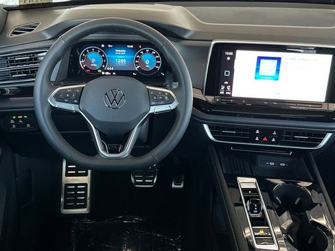 New 2026 Volkswagen Atlas Cross Sport SEL Premium R-Line AWD/4WD image 14