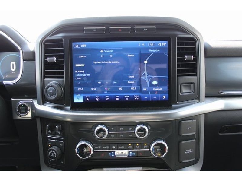 Used 2023 Ford F150 Lariat w/ Trailer Tow Package AWD/4WD image 31
