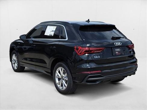 New 2025 Audi Q3 2.0T Premium image 6