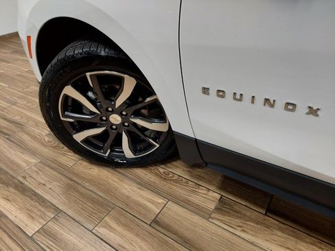 Certified 2022 Chevrolet Equinox LT image 13
