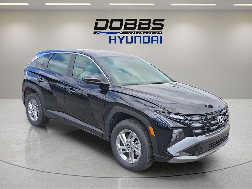 New 2026 Hyundai Tucson SE AWD/4WD image 7