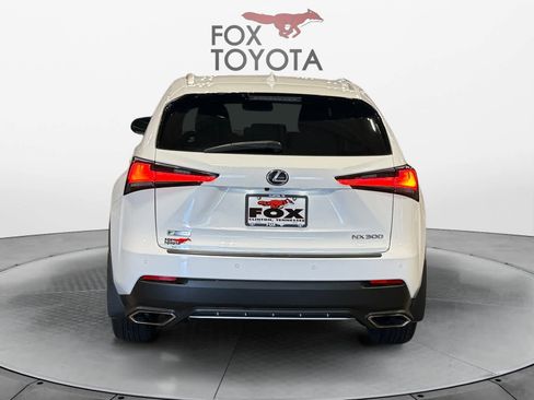 Used 2020 Lexus NX 300 F Sport w/ F Sport Premium Package FWD image 5