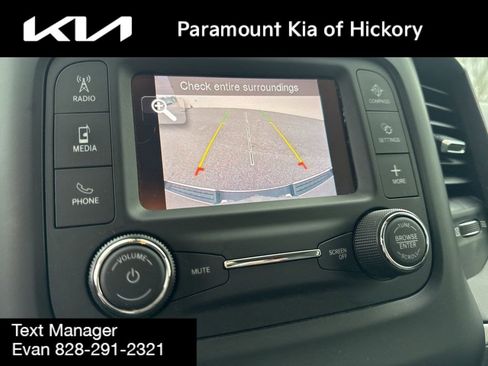 Used 2020 RAM 1500 Big Horn image 25